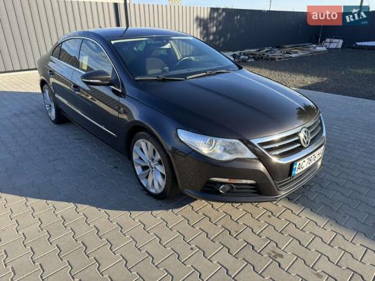 Volkswagen Cc                              2009г. в рассрочку