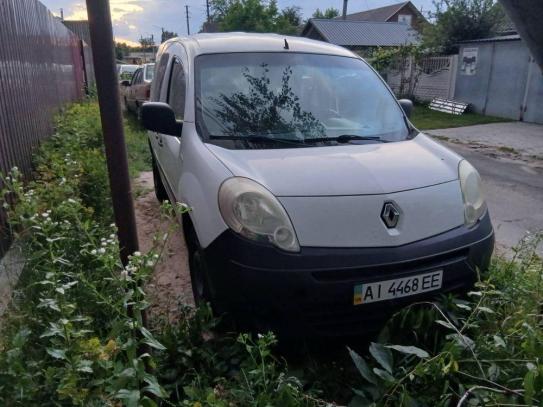 Renault Kangoo express                  2009г. в рассрочку