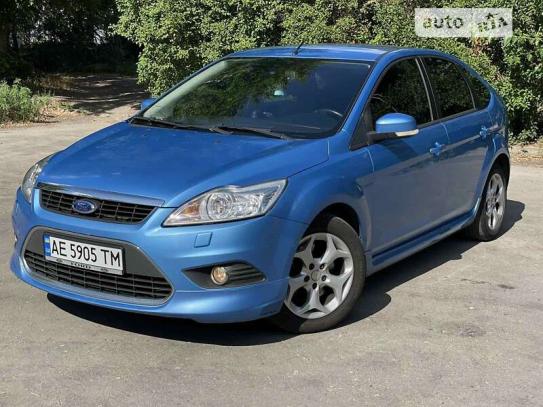 Ford Focus 2010р. у розстрочку