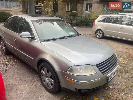 Volkswagen Passat 2004г. в рассрочку