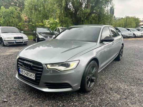 Audi A6
                              2014г. в рассрочку