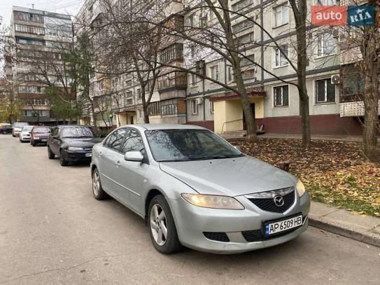 Mazda 6 2004г. в рассрочку