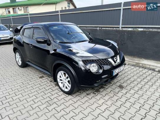 Nissan Juke                            2014г. в рассрочку