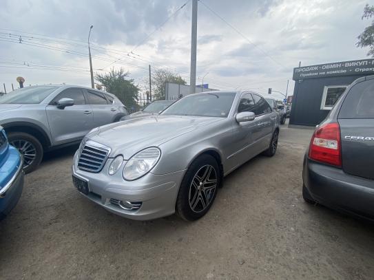 Mercedes-benz E 220 2002р. у розстрочку