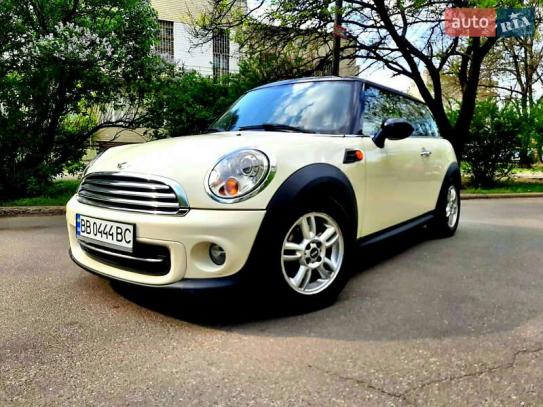 Mini Hatch
                           2012г. в рассрочку