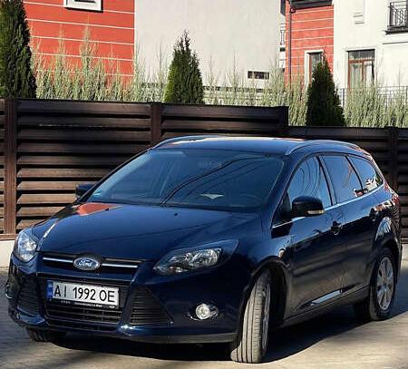 Ford Focus
                           2012г. в рассрочку