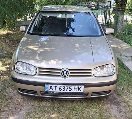 Volkswagen Golf
                            2001г. в рассрочку