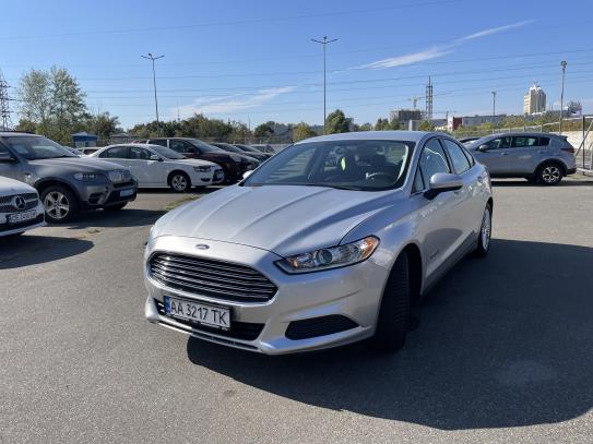 Ford Fusion 2015р. у розстрочку