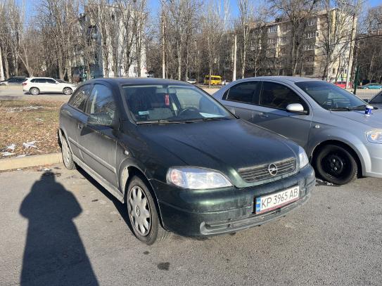 Opel Astra                           2000г. в рассрочку