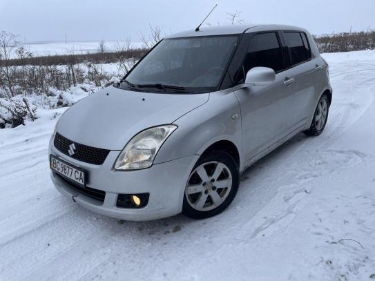 Suzuki Swift
                           2008г. в рассрочку