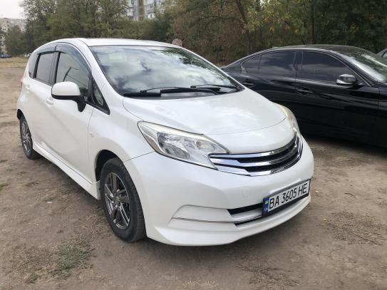 Nissan Note 2013г. в рассрочку