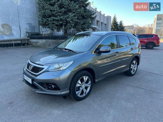 Honda Cr-v
                            2013г. в рассрочку