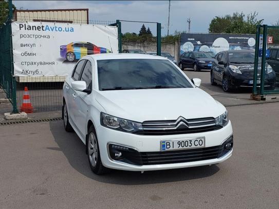 Citroen C-elysee
                        2017г. в рассрочку