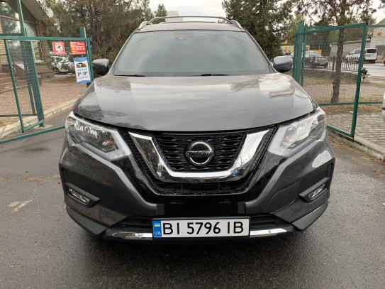 Nissan Rogue 2019г. в рассрочку