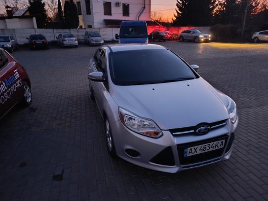 Ford Focus 2014р. у розстрочку