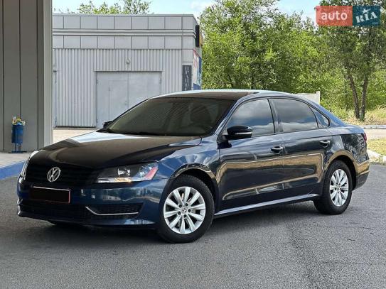 Volkswagen Passat                          2014г. в рассрочку