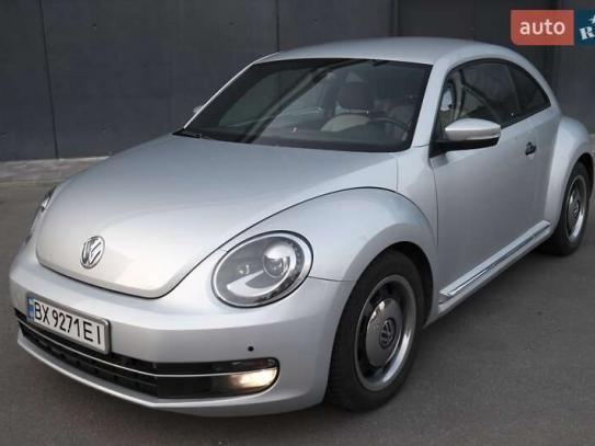 Volkswagen Beetle
                          2014г. в рассрочку