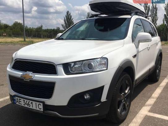 Chevrolet Captiva
                         2013г. в рассрочку