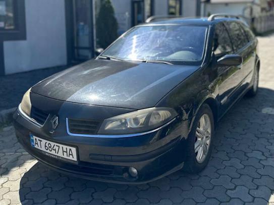 Renault Laguna 2005г. в рассрочку