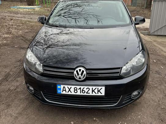Volkswagen Golf 2011g. in Raten