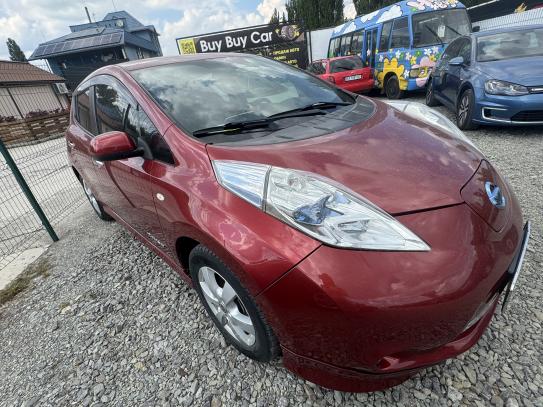 Nissan Leaf
                            2013г. в рассрочку