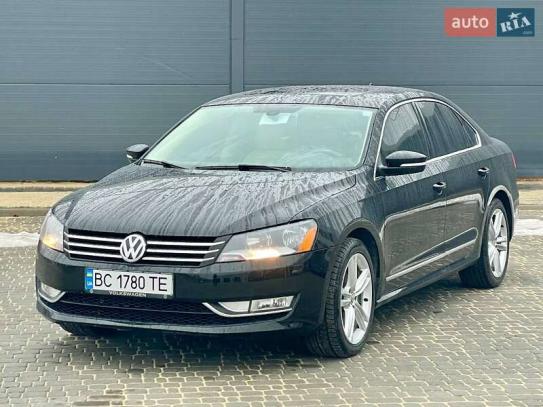 Volkswagen Passat 2015г. в рассрочку