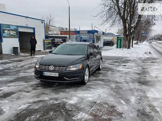 Volkswagen Passat 2014г. в рассрочку