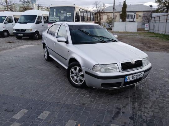 Skoda Octavia
                         2002г. в рассрочку