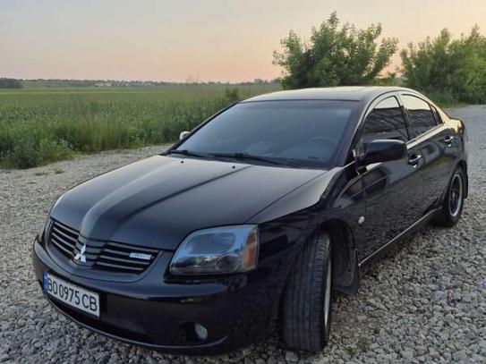 Mitsubishi Galant
                          2006г. в рассрочку