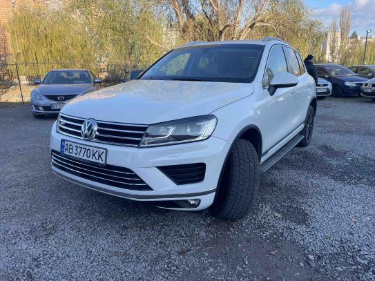 Volkswagen Touareg
                         2014г. в рассрочку