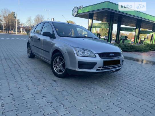 Ford Focus 2005р. у розстрочку