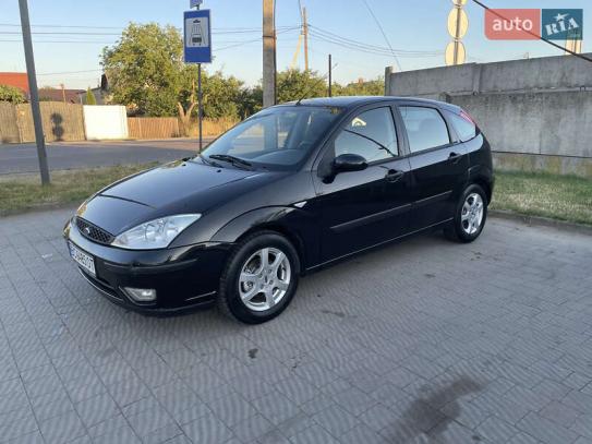 Ford Focus
                           2003г. в рассрочку