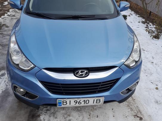 Hyundai Ix35                            2012г. в рассрочку