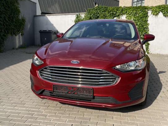 Ford Fusion 2019р. у розстрочку