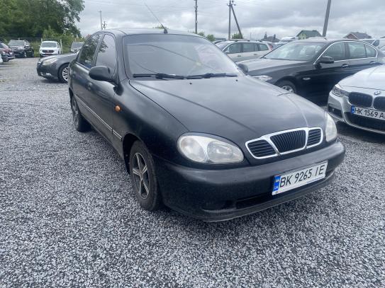 Daewoo Lanos                           2007г. в рассрочку