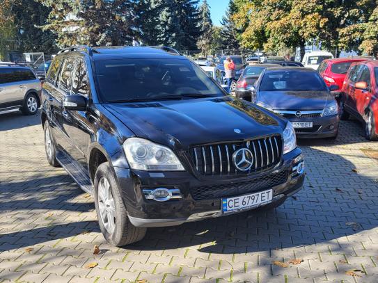 Mercedes-benz Gl 500 2006р. у розстрочку