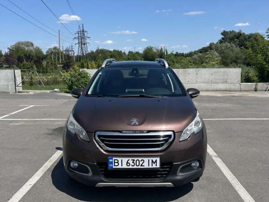 Peugeot 2008                            2014г. в рассрочку