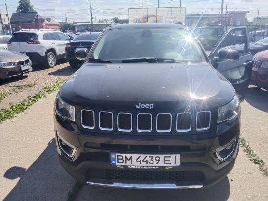 Jeep Compass                         2019г. в рассрочку