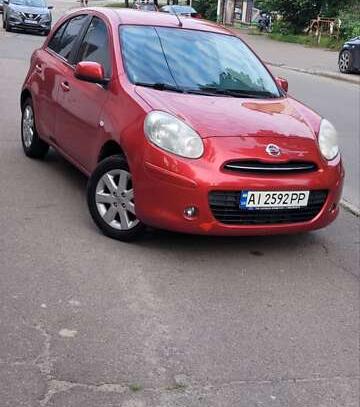 Nissan Micra                           2013г. в рассрочку