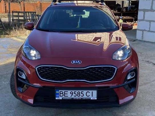 Kia Sportage 2019г. в рассрочку