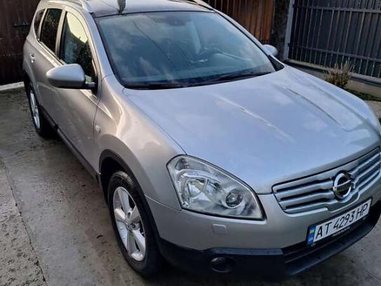 Nissan Qashqai +2                      2009г. в рассрочку