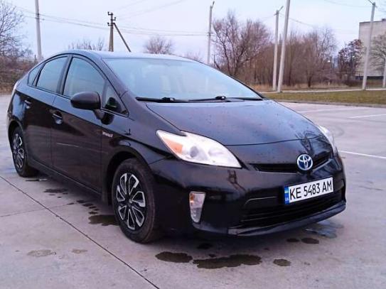 Toyota Prius
                           2014г. в рассрочку