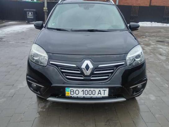 Renault Koleos                          2011г. в рассрочку
