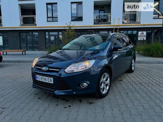 Ford Focus 2011р. у розстрочку