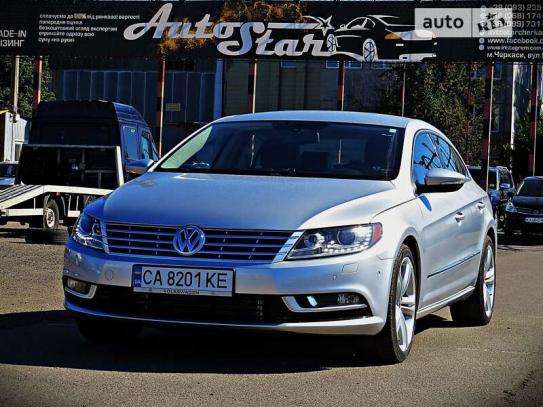 Volkswagen Passat cc
                       2012г. в рассрочку