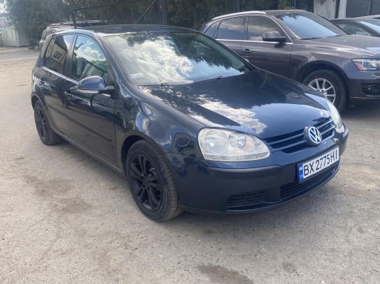 Volkswagen Golf
                            2005г. в рассрочку