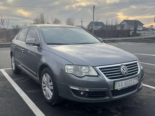 Volkswagen Passat
                          2006г. в рассрочку