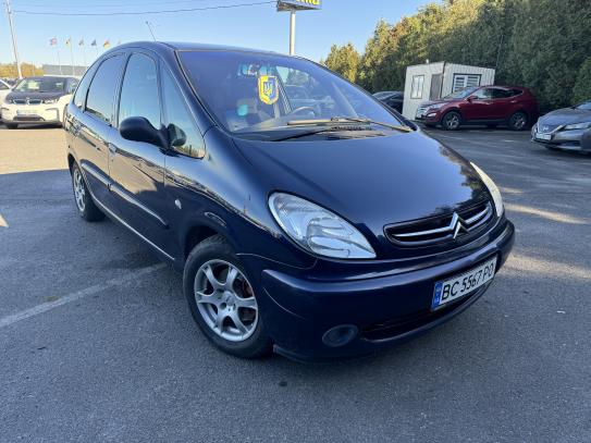 Citroen Xsara picasso                   2003г. в рассрочку