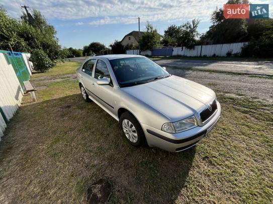 Skoda Octavia                         2005г. в рассрочку