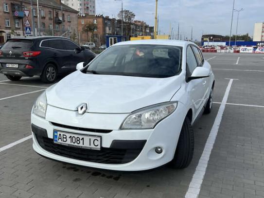 Renault Megane 2009р. у розстрочку